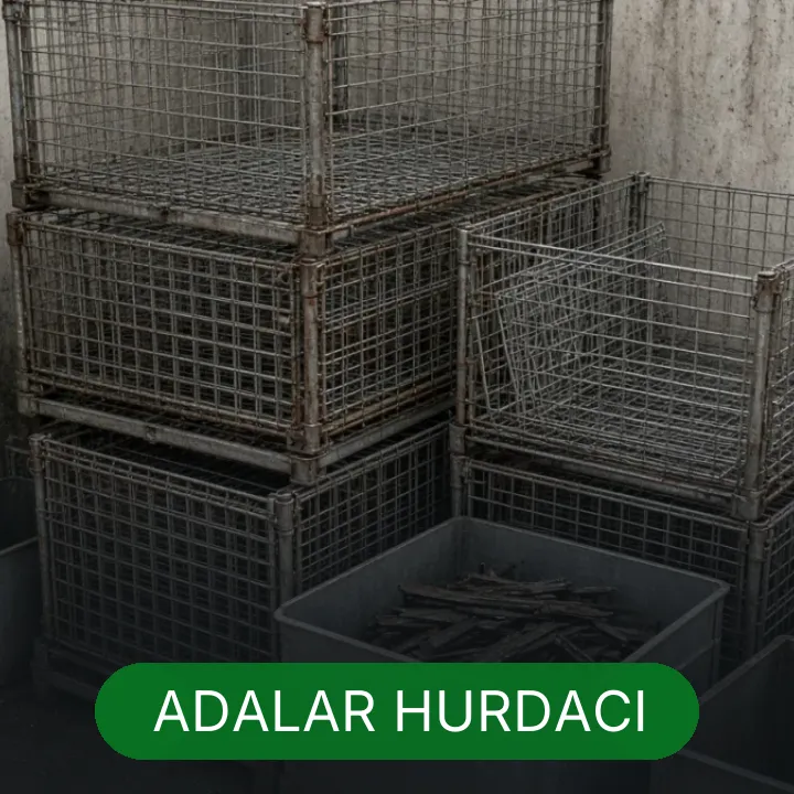 Adalar Hurdacı