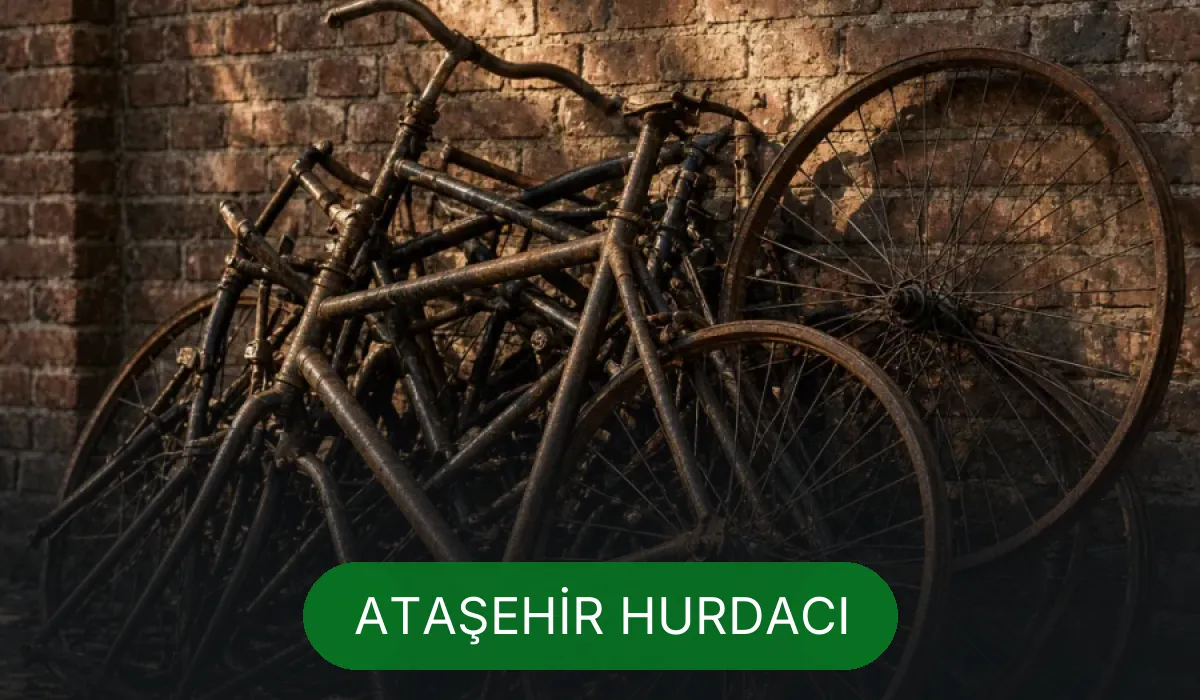 Ataşehir Hurda Fiyatları