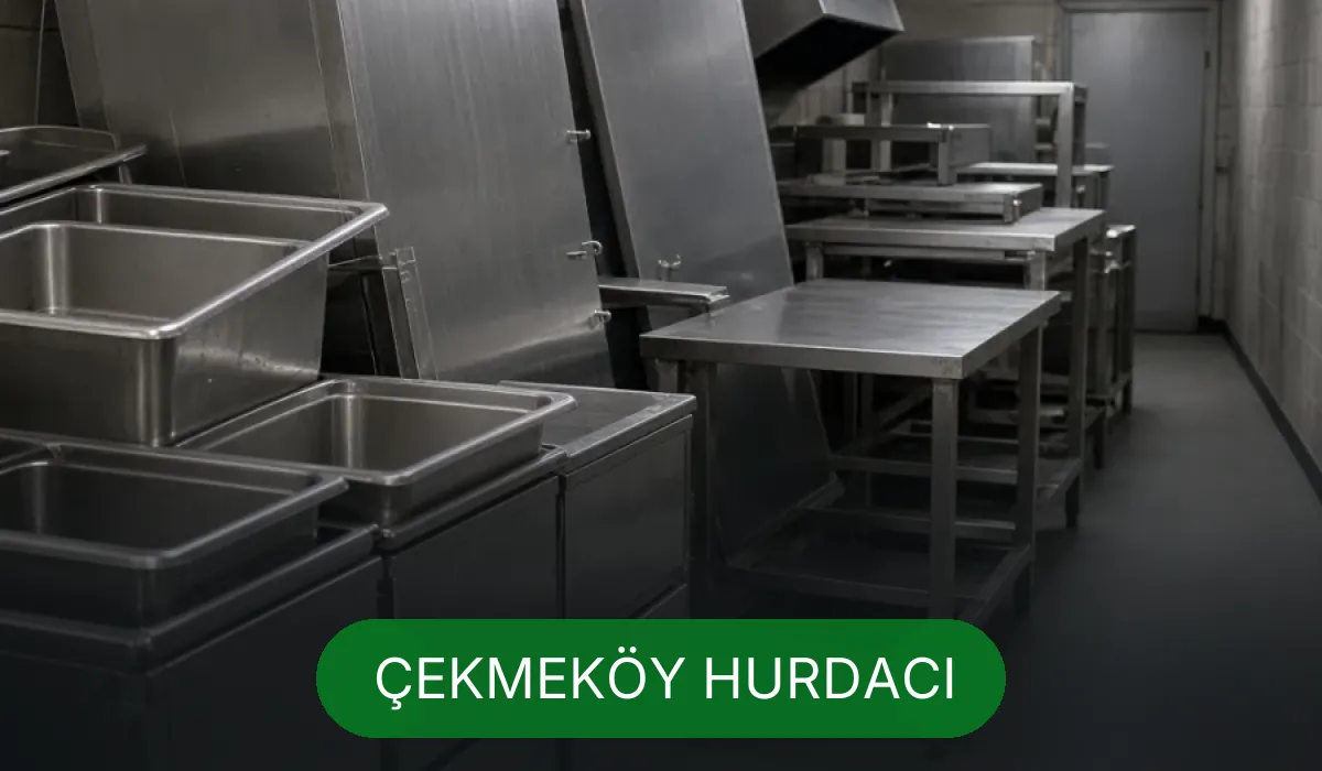 Çekmeköy Hurda Fiyatları