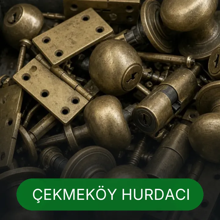 Çekmeköy Hurdacı
