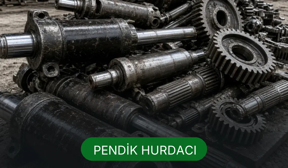 Pendik Hurda Fiyatları
