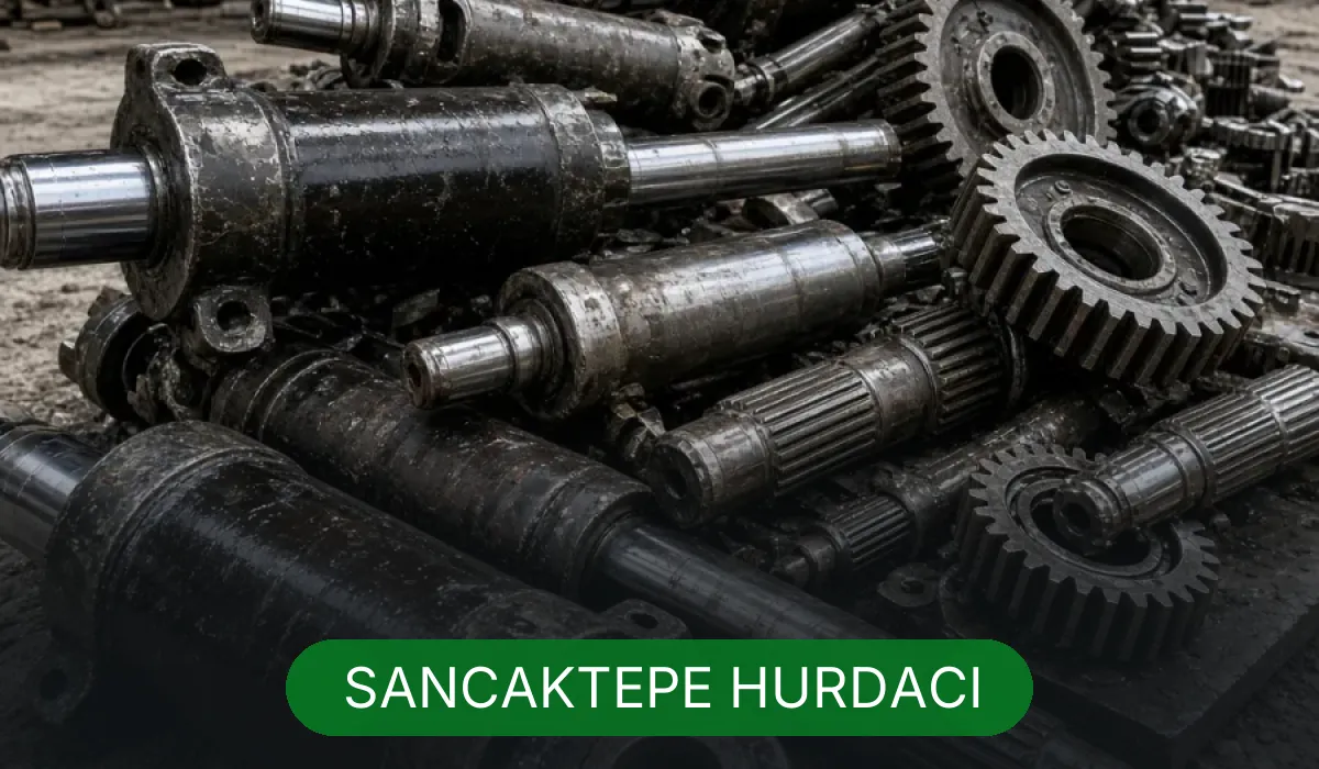 Sancaktepe Hurda Fiyatları