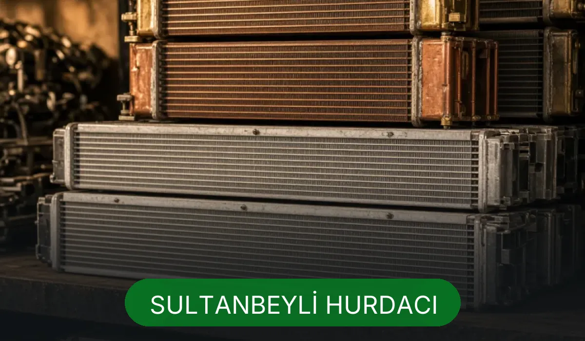 Sultanbeyli Hurda Fiyatları