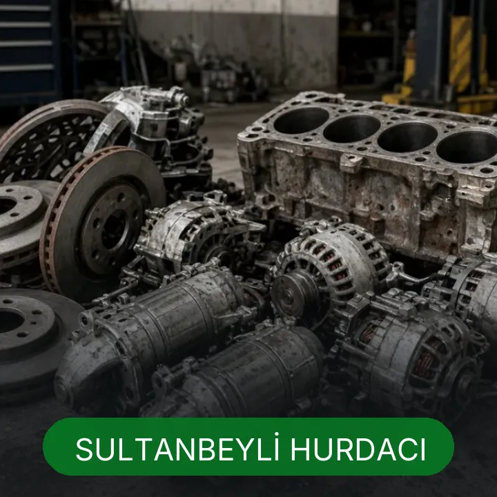 Sultanbeyli Hurdacı