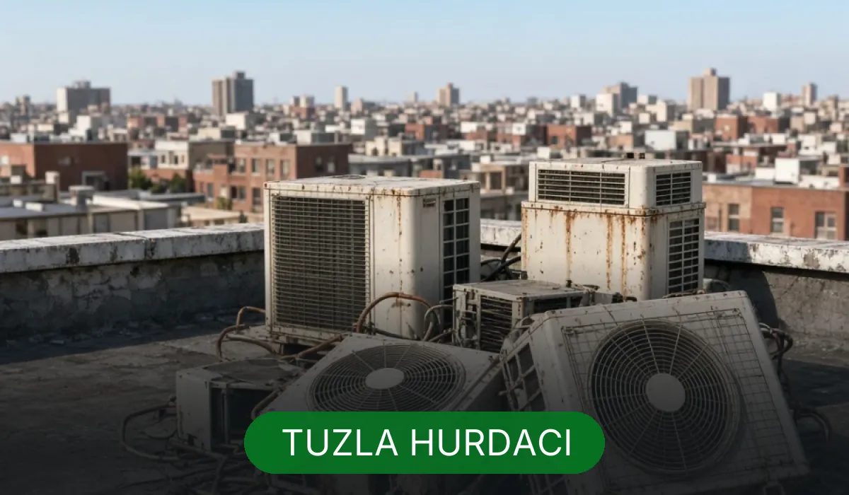 Tuzla Hurda Fiyatları