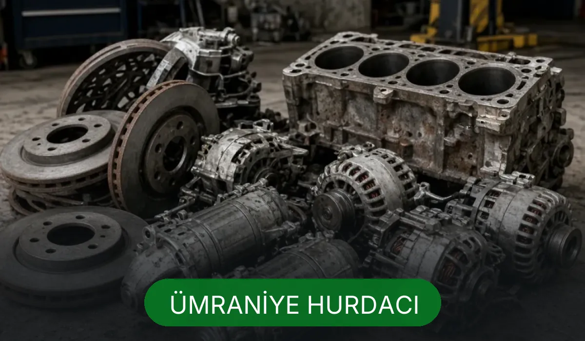 Ümraniye Hurda Fiyatları