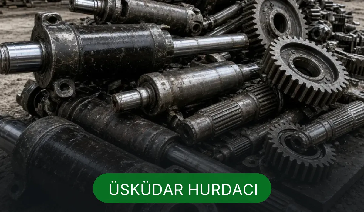 Üsküdar Hurda Fiyatları