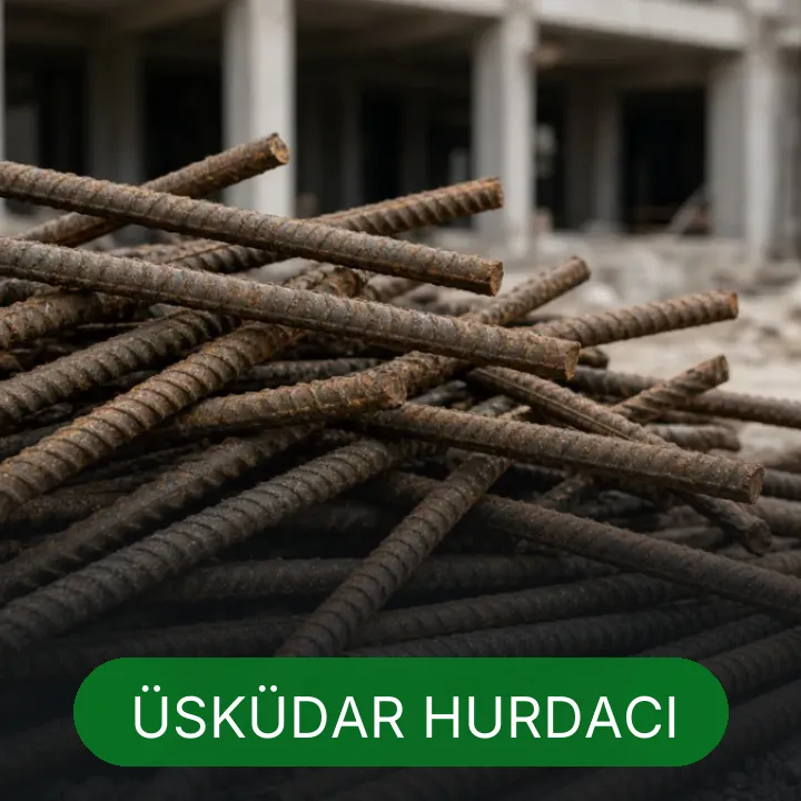Üsküdar Hurdacı